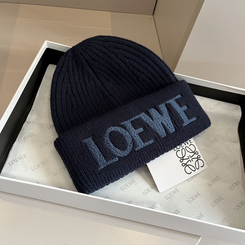 Loewe Caps